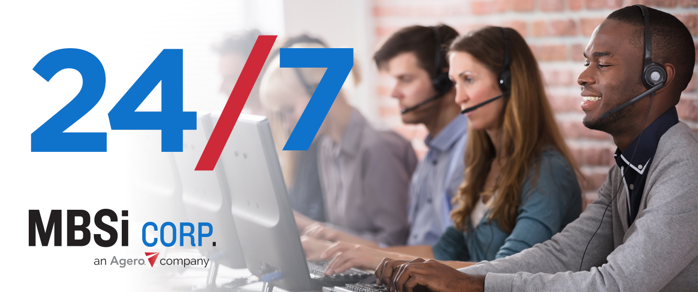 MBSi Offers 24/7 Support for All Customers